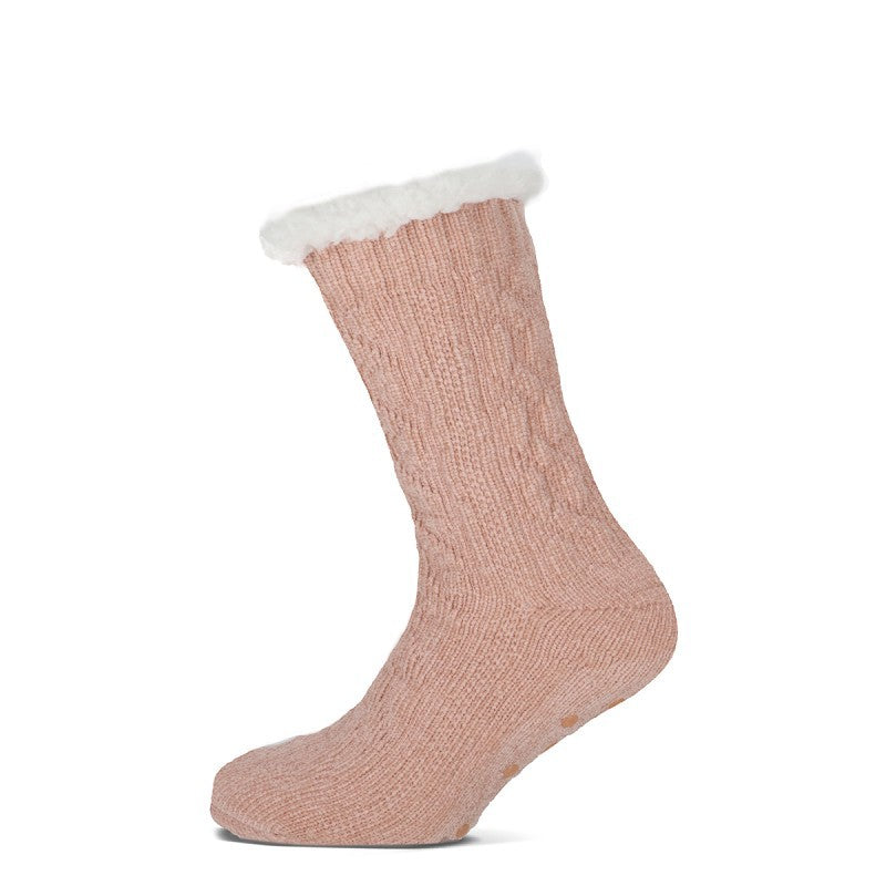 Homesocks Basset Chenille-Kabelsortiment, 30 Paar