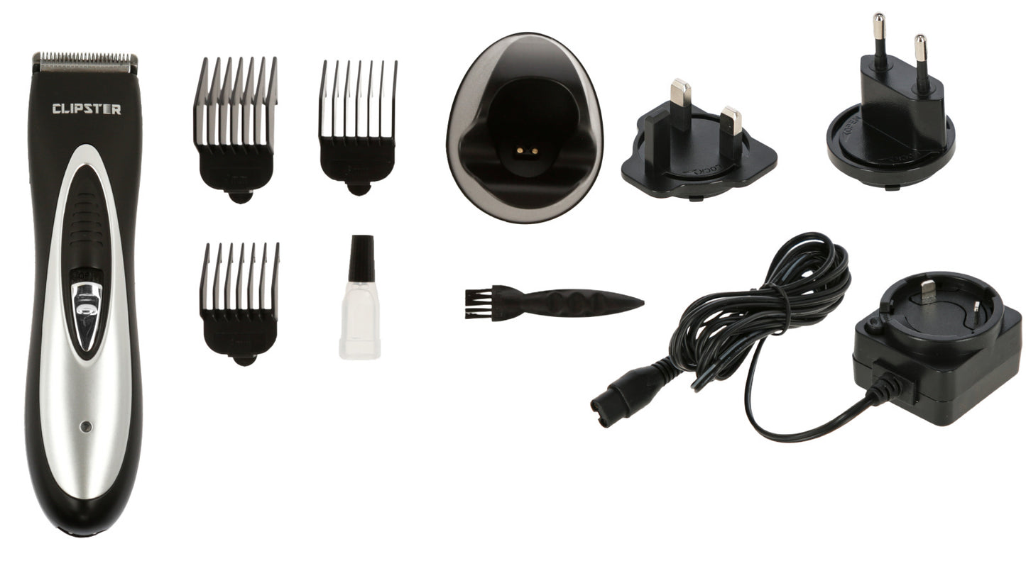 Produkte Akku-Schermaschine Clipper Cuttox-Set komplett