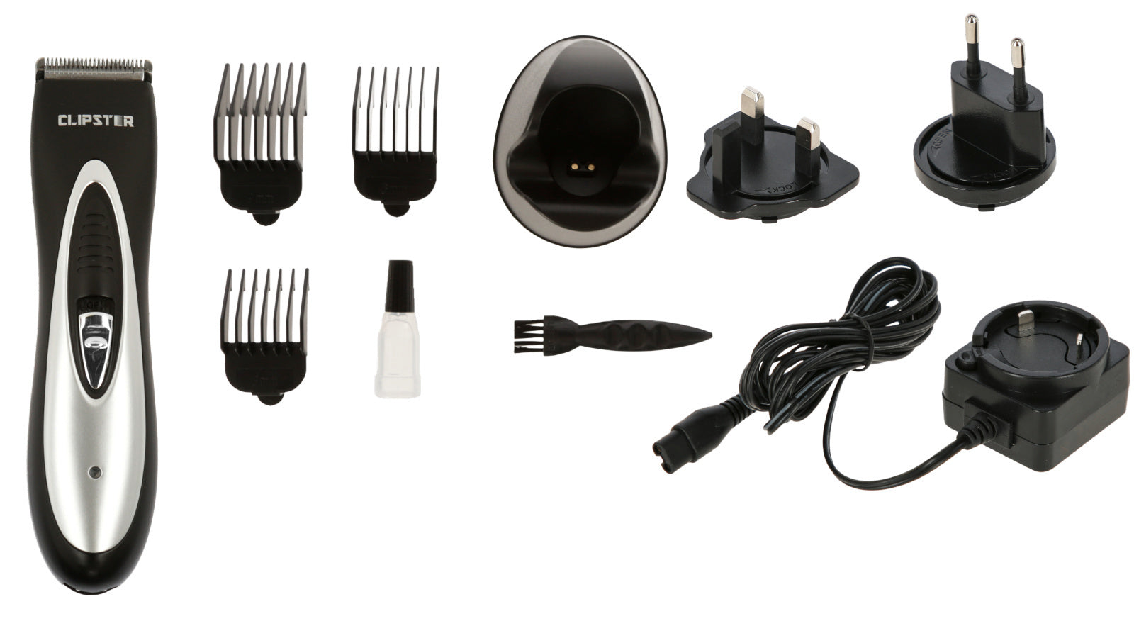 Produkte Akku-Schermaschine Clipper Cuttox-Set komplett