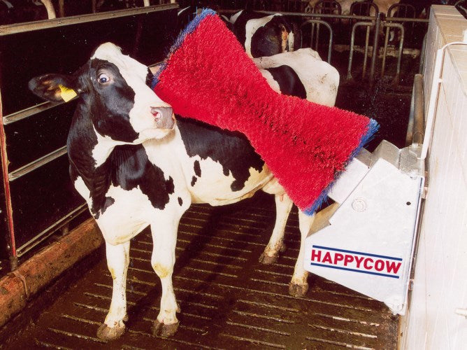 Happycow Kuhbürste uno horizontal