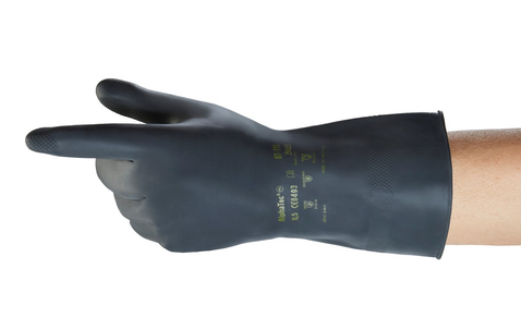 Handschuh Haushalt Marygold Größe L
