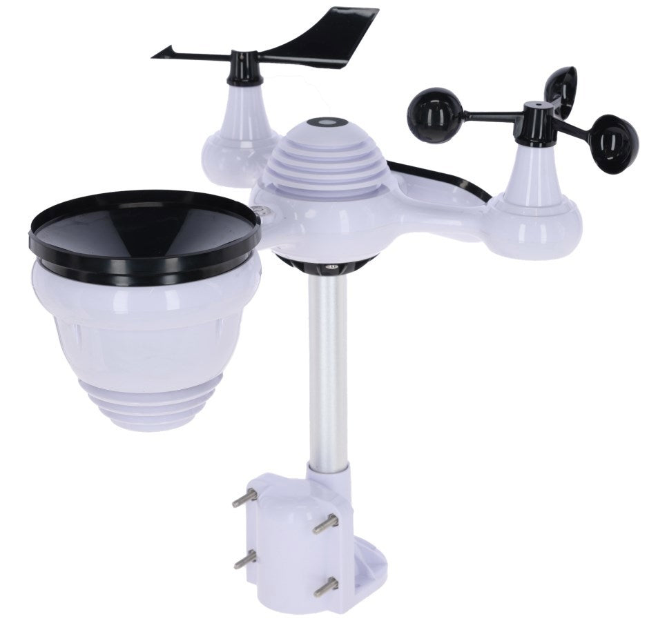 Digitale Wetterstation 7in1 smart