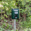 Tierscheucher Sonicflash Solarenergie