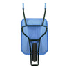 Fort Gartenschubkarre 515 90 Babyblau 2-lagig