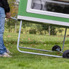 Mobilecoop Hühnerstall aus Kunststoff