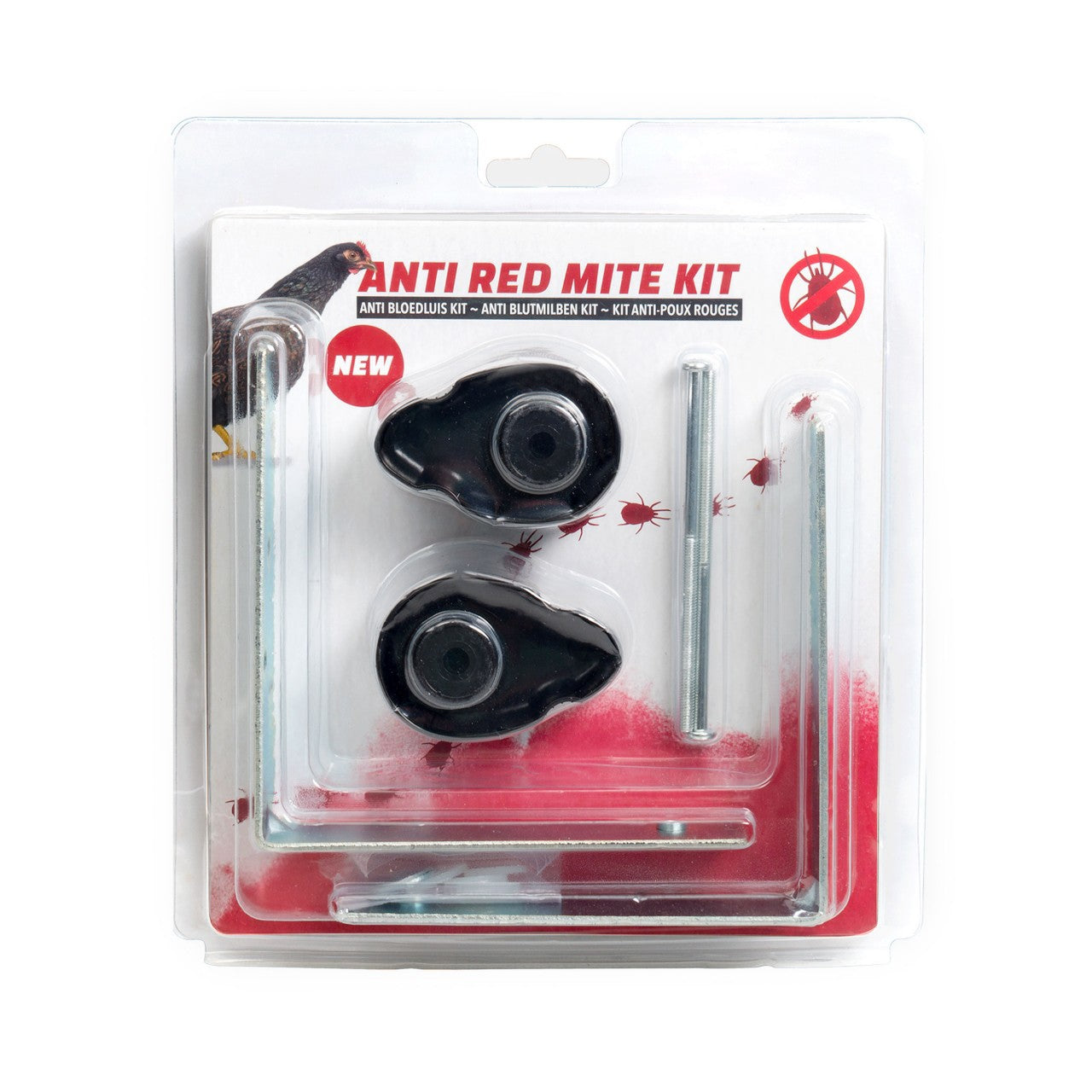Anti-Rote-Milben-Set