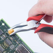 Connex Spitzzange mit gebogenen Backen, 120 mm - afbeelding 5