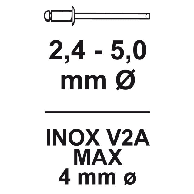 Connex-Nietzange 260 mm