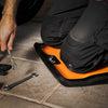 Fento Board M2 Ergonomische Kniematte Magno Staufach