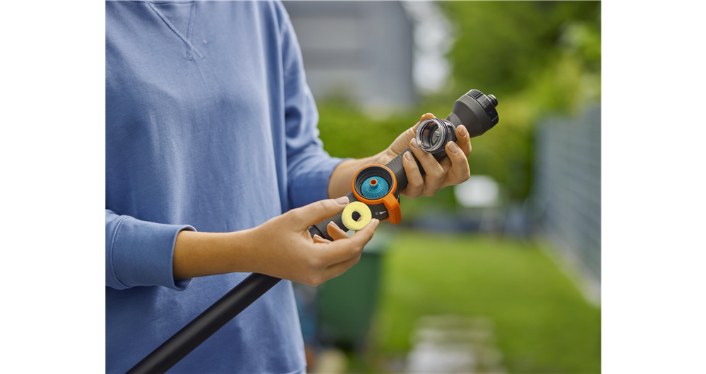 Gardena Clean System Cleaning Set mit hartem Stahl für NI