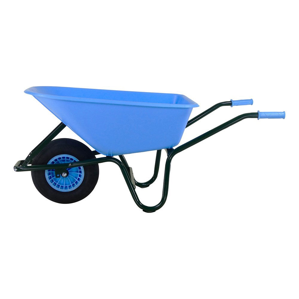 Fort Schubkarre TK 100 Babyblau