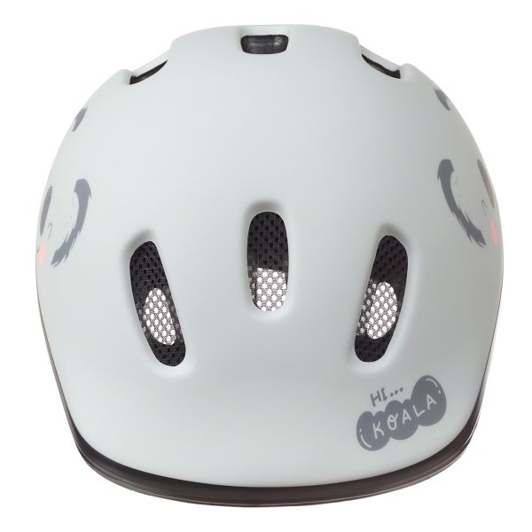 Pol Baby Helm koala xxs 44-48 cm grau