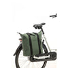 Neue Looxs Single Fahrradbeutel - Wasser -Repellent - 24l - Schwarz