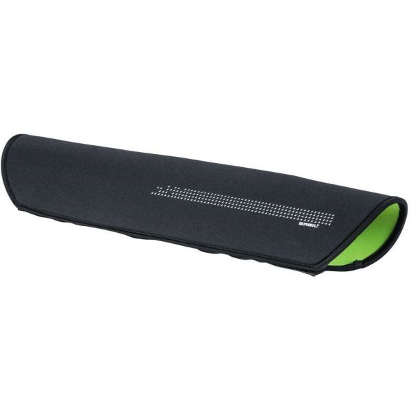 Basilikum integrierte Batterieabdeckung - Integrierte Batterieabdeckung - Universal - Schwarz