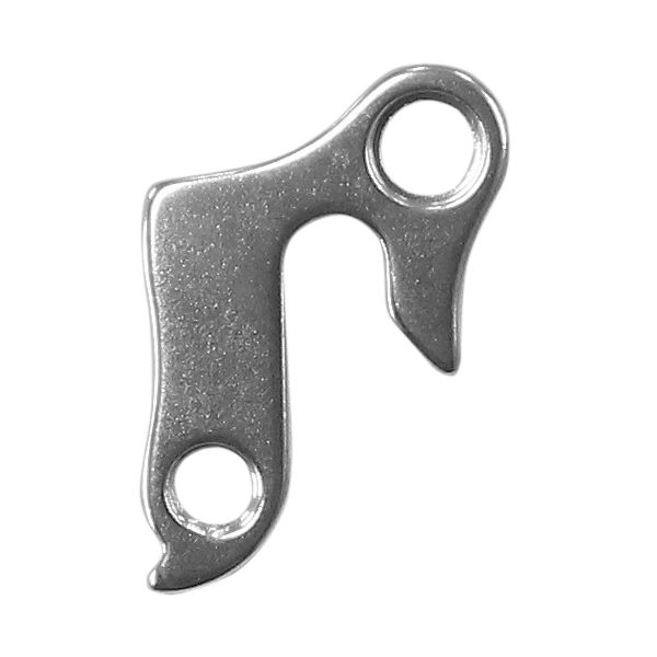 Schaltauge GH-009 60 mm silber