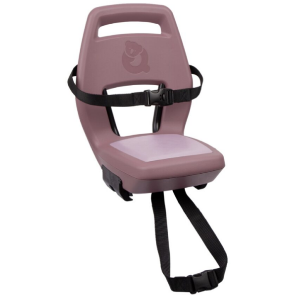 Qibbel Rücksitz Junior Pflaume Rose Q368