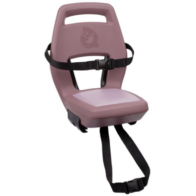 Qibbel Rücksitz Junior Pflaume Rose Q368