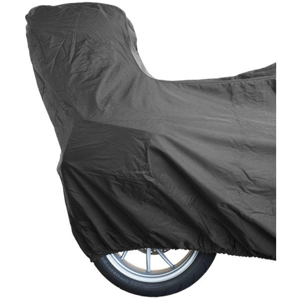 DS Deckt Motorabdeckung Alfa Top Case Xlarge mit Kennzeichenfenster ab