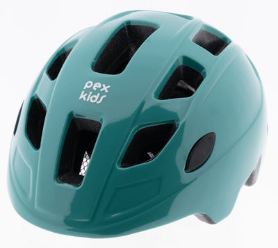 Pexkinderhelm türkis m 52-56cm