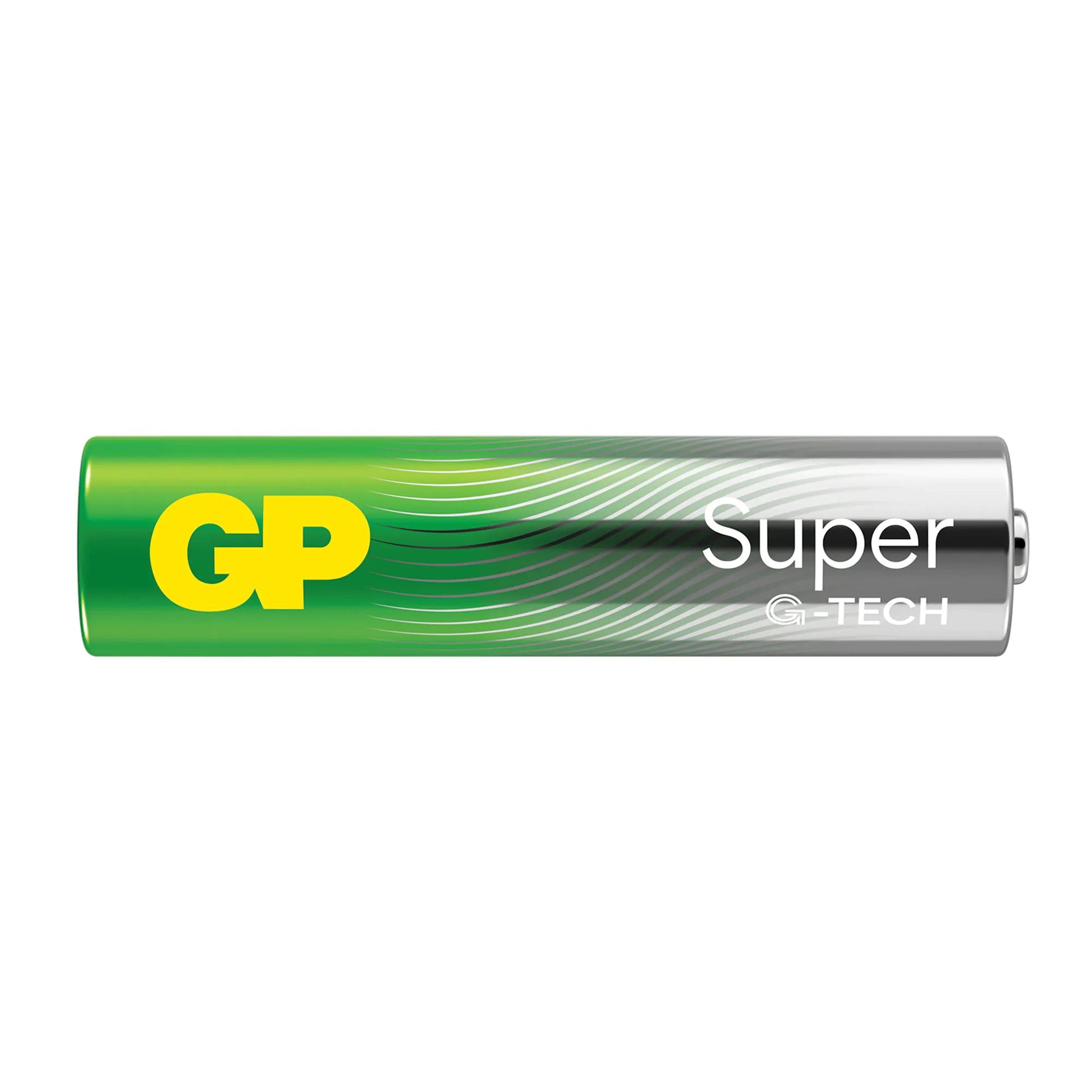 GP Super-Alkalibatterien AAA 4PK