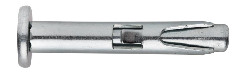 Spucke UDZ-Anker 6x5 40 Kopf ø12,8 mm VZ P 200