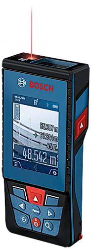 Bosch Laser-Entfernungsmesser GLM 100-25 c