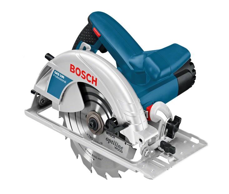 Bosch Kreissägemaschine GKS190