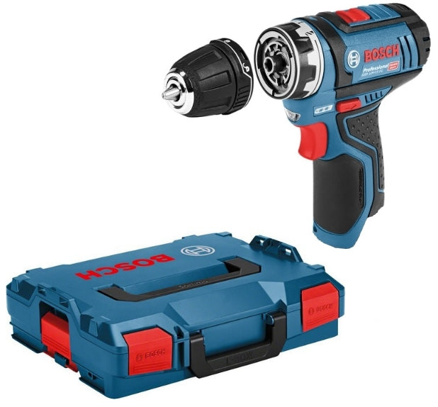 Bosch Akku-Bohrschrauber GSR12V-15FC nackt