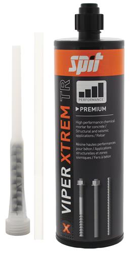 Spieß Viper Xtrem Tr Mörtel 410 ml