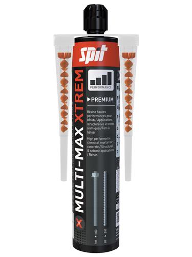 Spucke Multi-Max Xtrem Injektionsmörtel 300ml (nml)