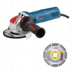 Bosch Winkelschleifer GWX9-125S (NML)
