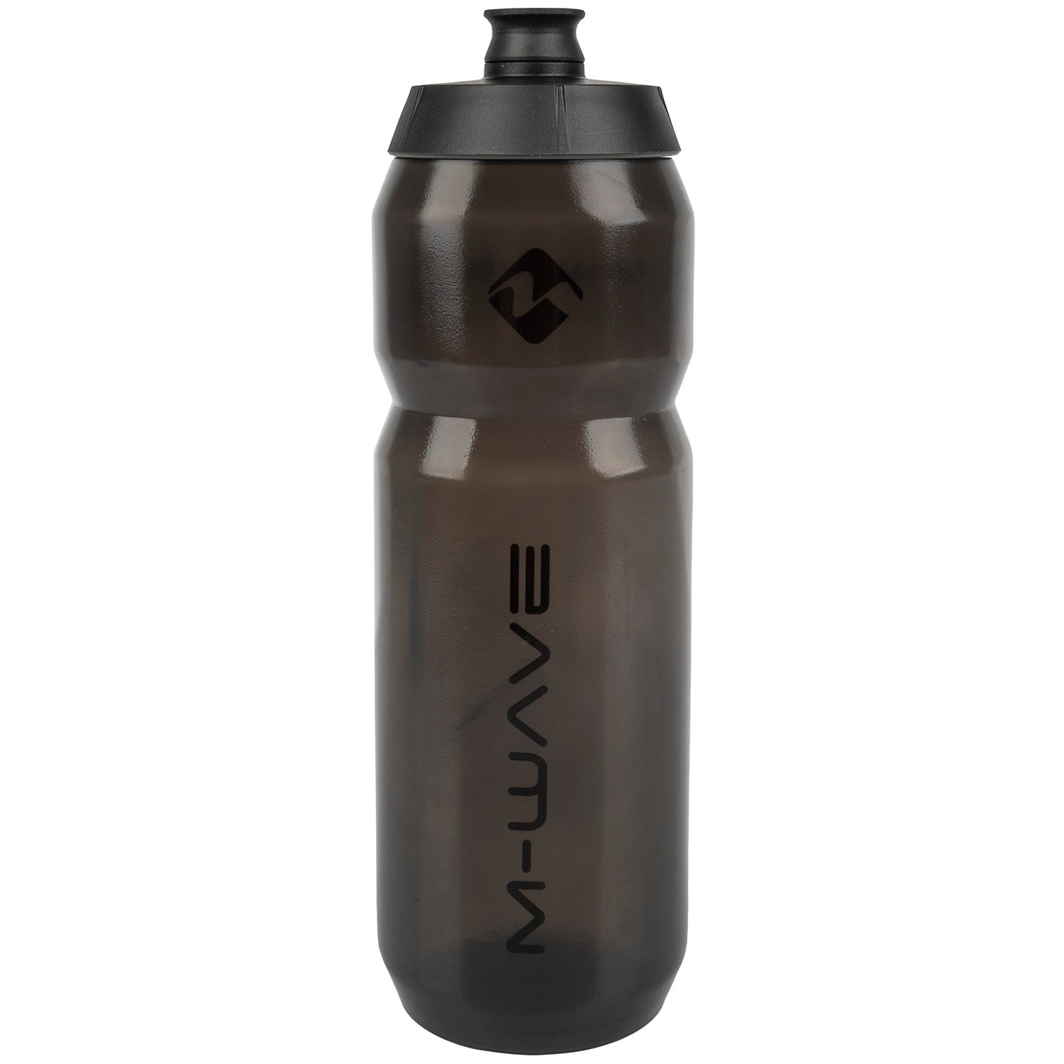 M-Wave M-Wave Bidon 750ccm transparent schwarz