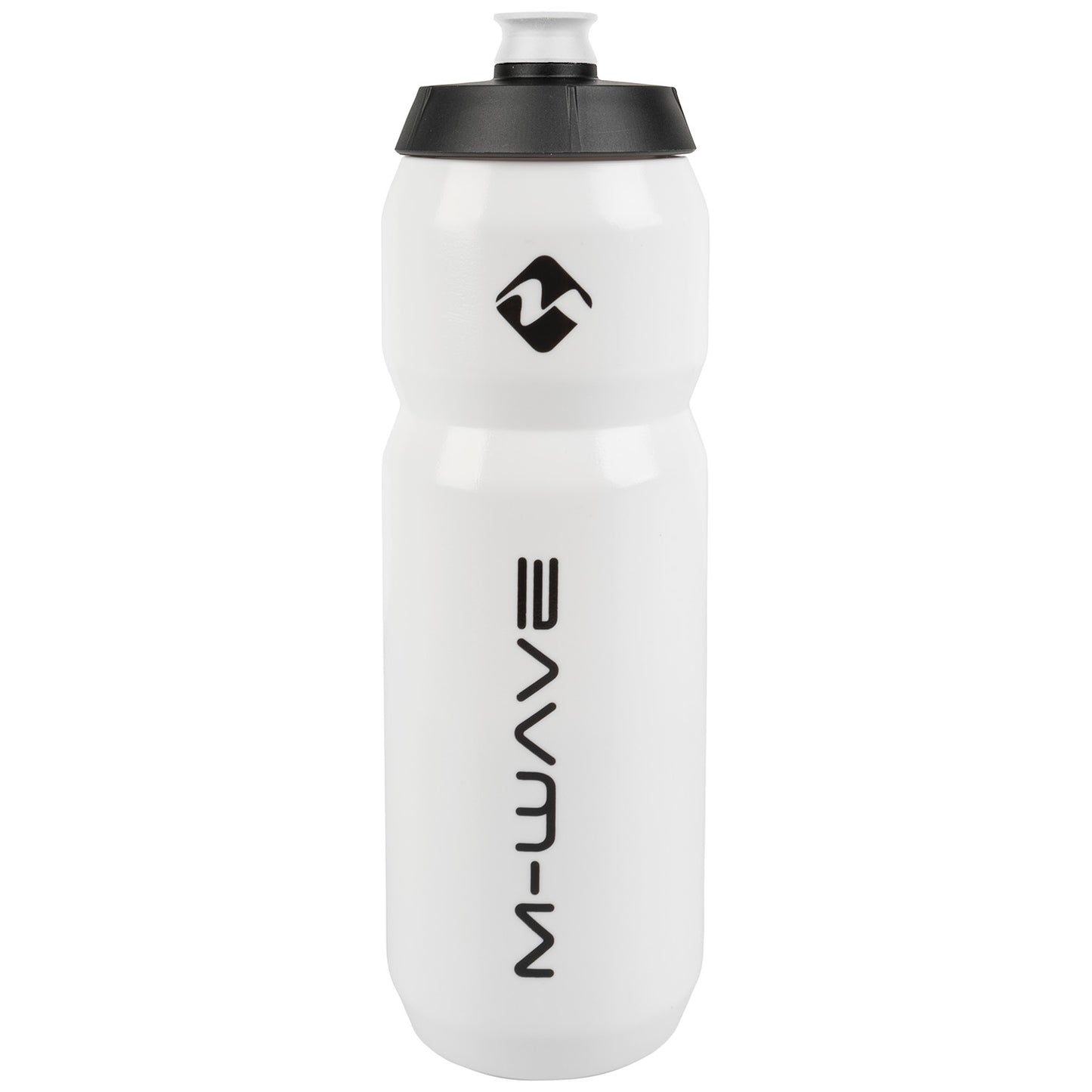 M-Wave Bidon 750 ml mit Indikator weiß