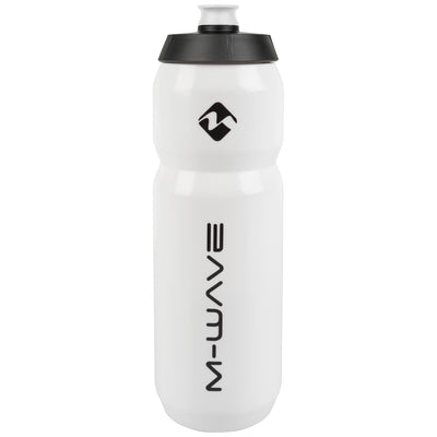 M-Wave Bidon 750 ml mit Indikator weiß