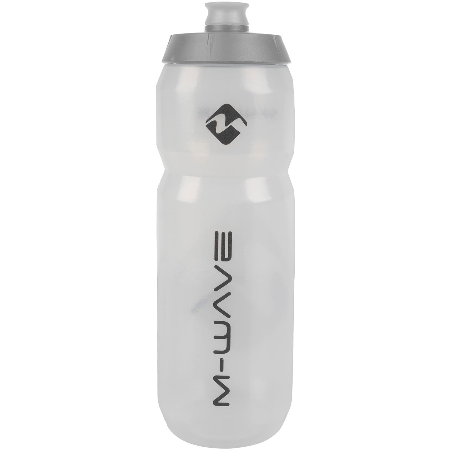 M-Wave M-Wave Bidon 750ccm transparent grau