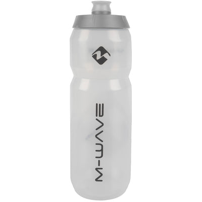 M-Wave M-Wave Bidon 750ccm transparent grau