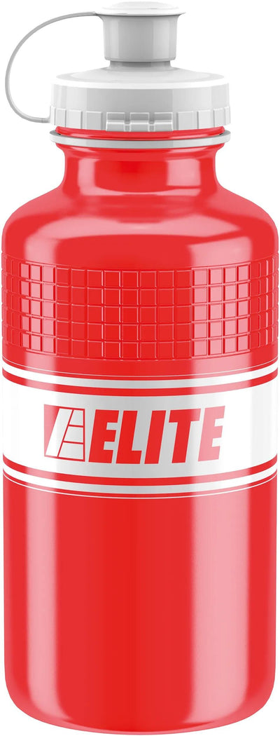 Elite Wasserflasche Eroica Vintage Mod. 17 Flaschen Eroica Vintage 500 ml rot