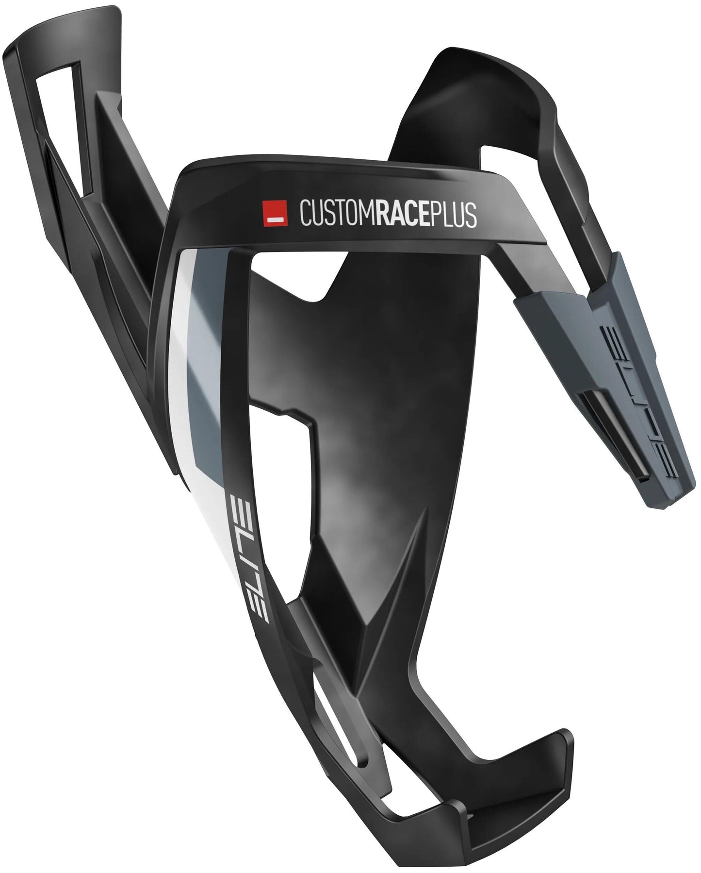 Elite Flaschenhalter Custom Race Plus Mod. 16 Flaschenhalter cu.race plus bl.mattweiß