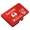 Sandisk MicroSDXC für Nintendo Switch, 128 GB