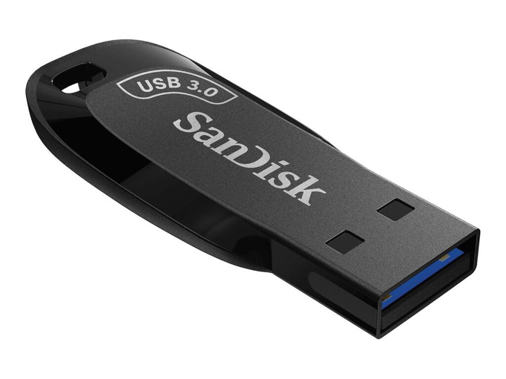 Sandisk Sandisk Ultra Shift USB 3.0 Flash -Laufwerk 64 GB