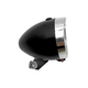 Scheinwerfer LED. inkl. Batterie schwarz 3 LEDs (Werkstattpack)