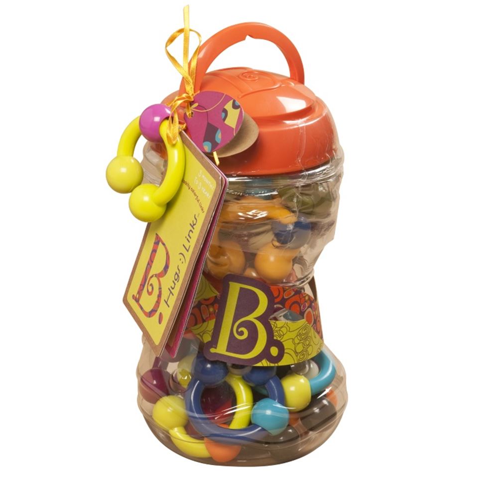 B-Toys: Umarmungen links