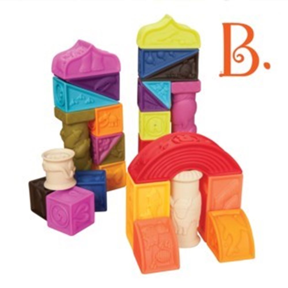 B-Spielzeug: elemenosqueeze