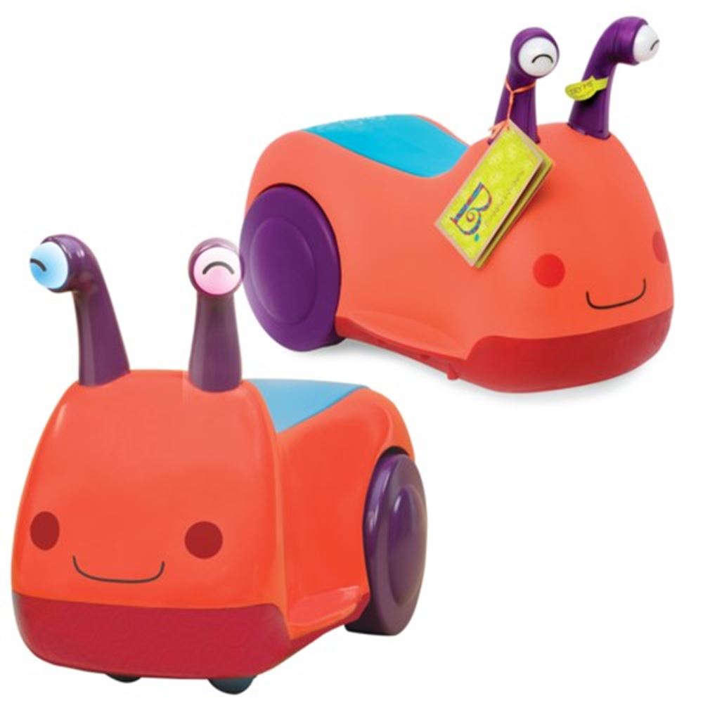 B-Toys: Rutscher mit Licht und Sound