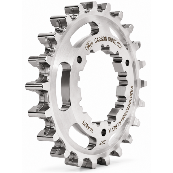 Gates Kettenrad CDX 22t 9-Spline Shimano Freilaufnabe
