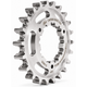 Gates Kettenrad CDX 22t 9-Spline Shimano Freilaufnabe