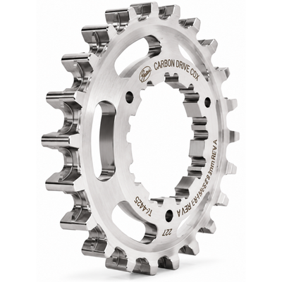 Gates Kettenrad CDX 22t 9-Spline Shimano Freilaufnabe