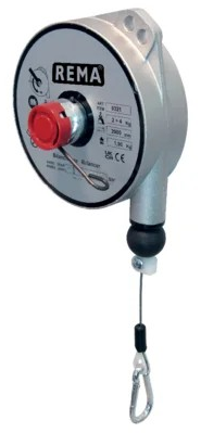 Rema Federzug 9337 4,0-6,0kg 2,5mtr (mittelschwer)