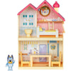 Elchspielzeug Bluey Mini Speelhuis mit Möbeln und Spielfigur