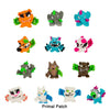 Andere Marken Mister Beast Lab Schwärme 5 Pack